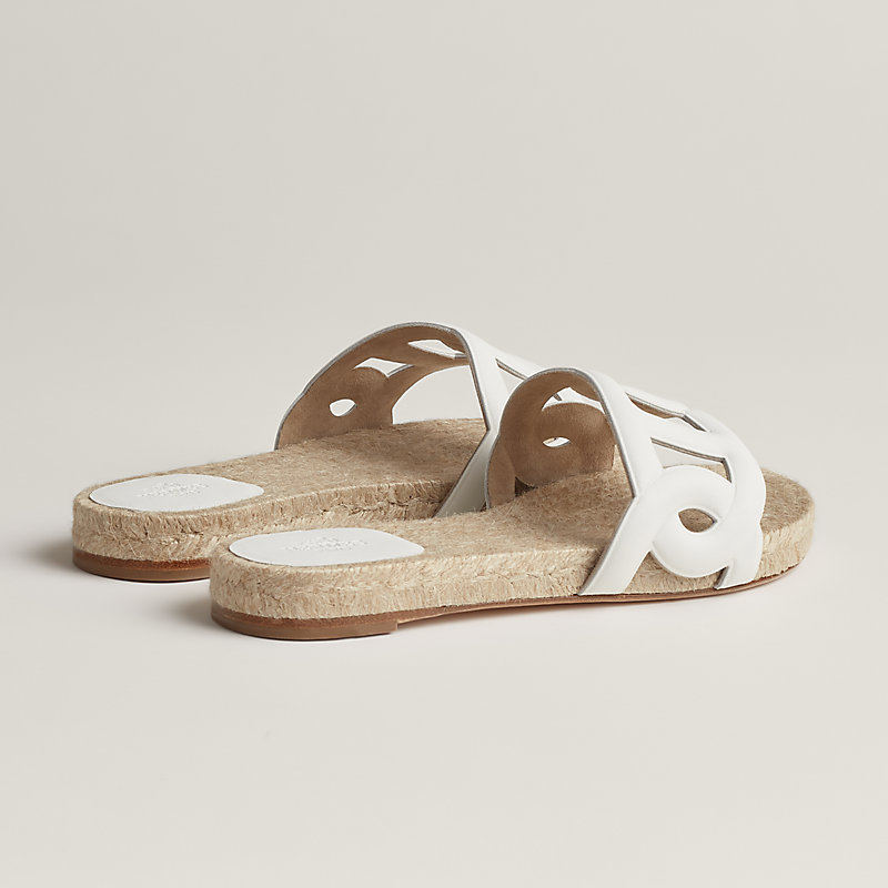 Famosa espadrille | Hermès USA Famosa espadrille | Hermès USA